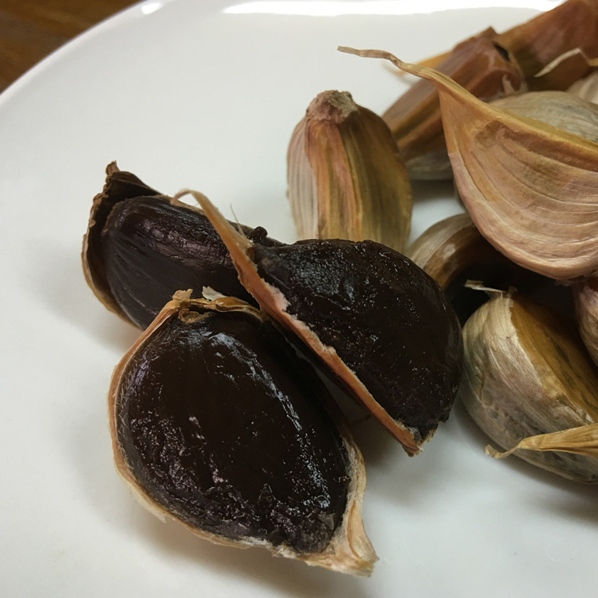 黒にんにく